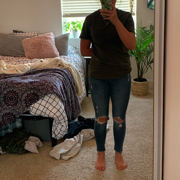 Blue jeans - Picture 2 of 5